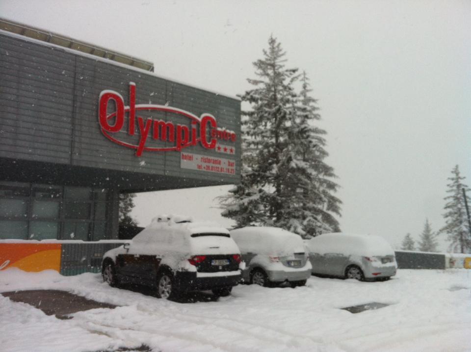 Villaggio Olympic Centre Cesana Torinese Esterno foto