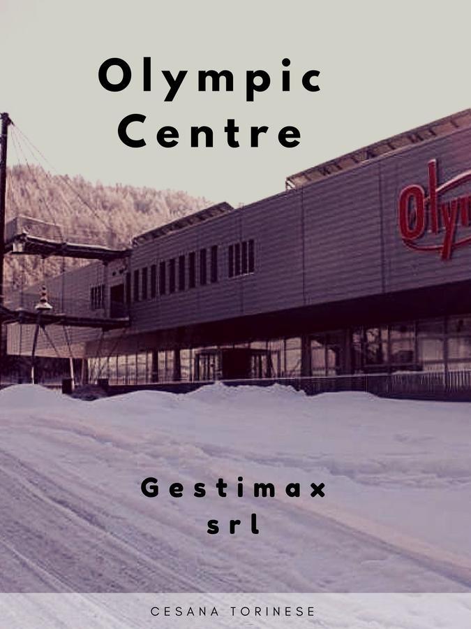 Villaggio Olympic Centre Cesana Torinese Esterno foto